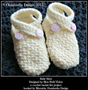 BABY SLIPPERS 2